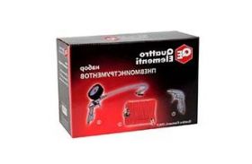 Набор пневмоинструментов QUATTRO ELEMENTI 5шт.:краскопульт,шланг 5м,пистолеты для мовиля,для накачки