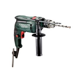 Дрель ударная Metabo SBE 650 (650 Вт; БЗП 1-13мм; реверс; рег. оборотов; 1,8кг; коробка)