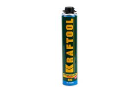 Пена монтажная KRAFTOOL "INDUSTRY" KRAFTFLEX PROFI, всесезонная, 750 мл