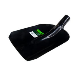 Лопата совковая упрочненная сталь Ст5, без черенка//СИБРТЕХ Россия