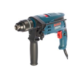 Дрель ударная BOSCH GSB 1600 RE (710 Вт,БЗП.13мм, 1,9кг) (замена 0601217100 и 06012171R1)