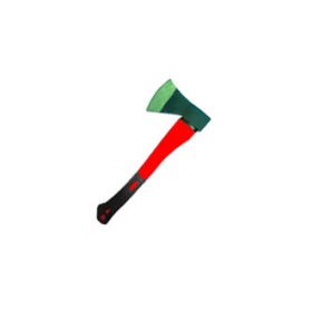 Топор Профи с фибергласовой ручкой 0.8 кг., БИБЕР
