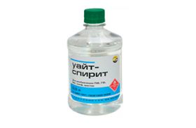 Уайт-спирит АРИКОН 0,5л./20/ (пэт/бут)ТУ