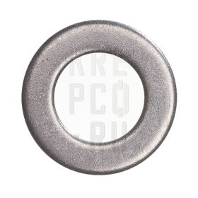 Шайба нерж. DIN 125 плоская М5 А4