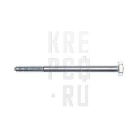 Болт в/проч. DIN 931 (ГОСТ 7798-70, 7805-70) неполная резьба М12*100 кл.пр.12.9 цинк