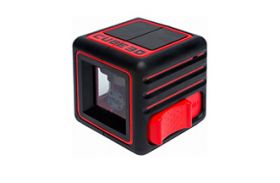 Построитель лазерных плоскостей ADA Cube Professional Edition (построитель, батарея, штатив, инстру