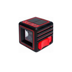Построитель лазерных плоскостей ADA Cube Professional Edition (построитель, батарея, штатив, инстру