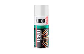 Грунт-спрей акриловый KUDO кр-кор 520мл