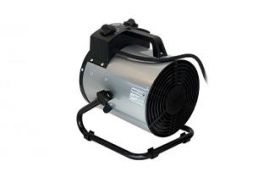Нагреватель воздуха электрический QUATTRO ELEMENTI QE-3000 ETN (1,5 / 3кВт, 220В, 390 м3/час) 