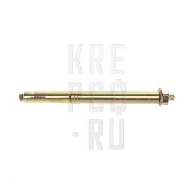 Анкер двухраспорный с гайкой 14*300 М10