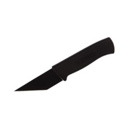 Нож ЗУБР "МАСТЕР" сапожный, пластиковая ручка, лезвие из нержавеющей стали 