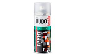 Грунт-спрей алкидный KUDO кр-кор 520мл