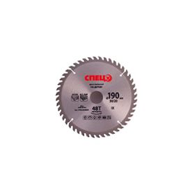 Диск пильный 190*48Т*30/20 Креост