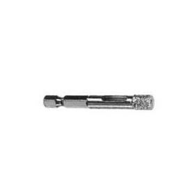 Сверло алмазное универсальное, технология ВВС, d=8 мм, хвостовик HEX 1/4", Профессионал, ЗУБР