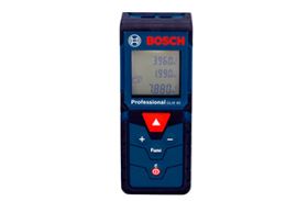 Дальномер лазерный BOSCH GLM 40 (0,15-40 м, точность 1.5 мм/40 м, 0,1 кг)