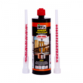 Химический анкер универсальный IRFIX PRO-3000 EASF 410 мл