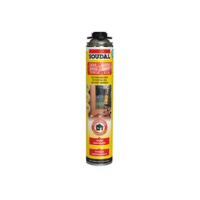 Пена монтажная "SOUDAL" Yellow профессиональная 750мл