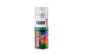 Эмаль спрей KUDO RAL 3005 винно-красный 520мл