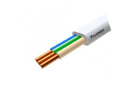 Провод ПВВП 3х2.5 (м) РЭК-PRYSMIAN 0475 01 01