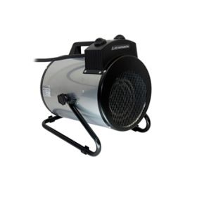 Нагреватель воздуха электрический QUATTRO ELEMENTI QE-5000 ETN (2.5 / 5кВт, 220В, 500 м3/час) — цили