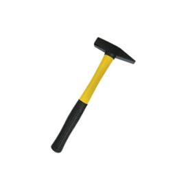 Молоток с фибергл. ручкой 0,4 кг БИБЕР