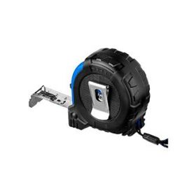 Рулетка ЗУБР "НЕЙЛОН", нейлоновое покрытие, 5м*25мм, упрочненное полотно, ударопрочный обрезиненный корпус