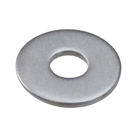 Шайба нерж. DIN 9021 увеличенная М27 А2