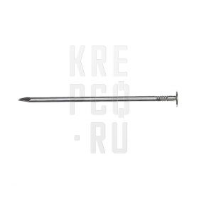 Гвозди с большой головкой 3*35 мм чер.7811-7102 оцинкованные