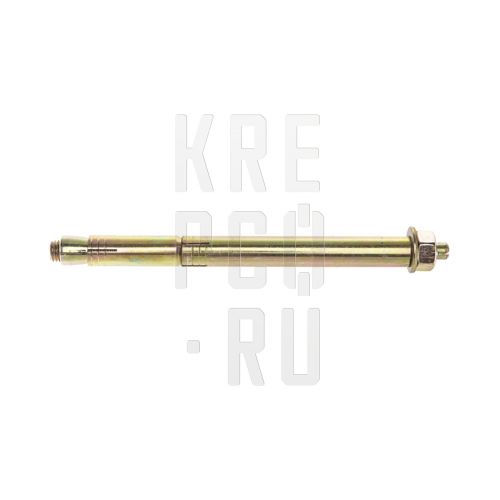 Двухраспорный анкер-гайка 16*300