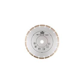 Диск алмазный сегментный Стандарт DS-230 (сухой рез) Креост