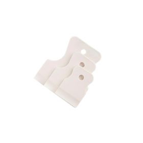 Набор шпателей 40-60-80 мм, белая резина //СИБРТЕХ 3 шт