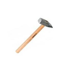 Молоток с деревянной ручкой 0,4 кг БИБЕР