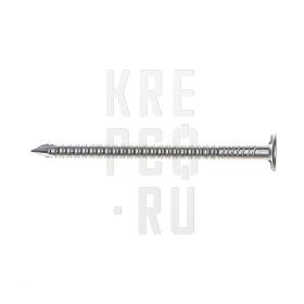 Гвозди ершёные 3,4*80 мм черт.7811-7120 оцинкованные