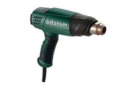 Фен тех. Metabo HG20-600; 2000Вт; плав.рег.80-600°C; 3 скор. 150/300/500л/мин; каб. 2,2м; 0,62кг.; к