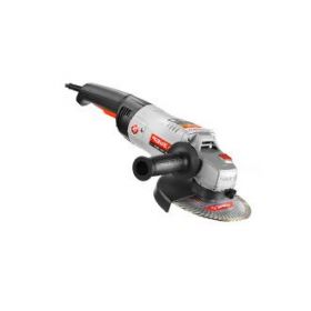 Машина углошлифовальная, плавный пуск, 230 мм, 6500 об/мин, 2100 Вт ЗУБР
