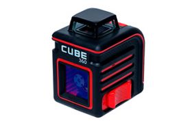 Построитель лазерных плоскостей ADA Cube 360 Professional Edition