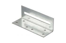 Угловая пластина скользящая 60*60*220